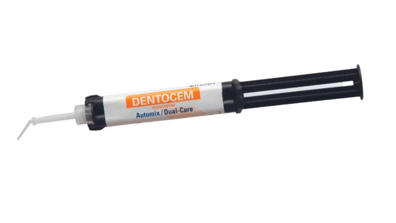Itena Clinical - Dentocem (Dual-cure permanent resin cement)