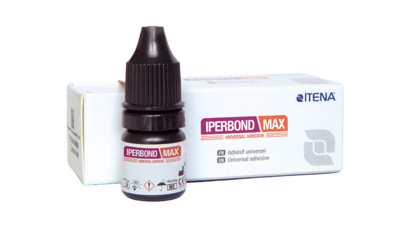 Itena Clinical - Iperbond Max (8th Generation Universal Adhesive)
