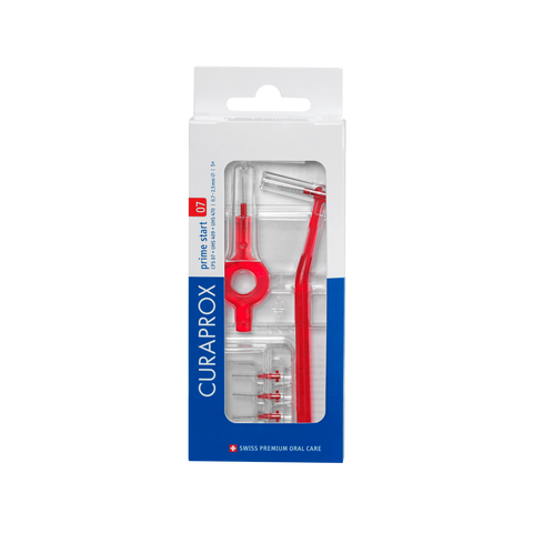Curaprox-CPS 07 Prime Start (0.7 mm short Handle)