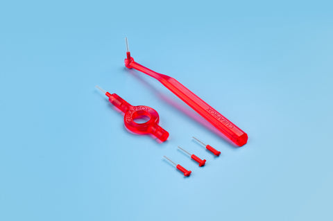 Curaprox-CPS 07 Prime Start (0.7 mm short Handle)