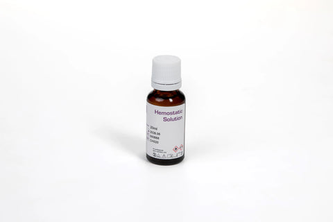 Hemostatic Solution Gingival Retraction Solution, 25% Aluminium Chloride