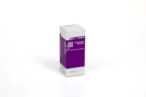 Hemostatic Solution Gingival Retraction Solution, 25% Aluminium Chloride