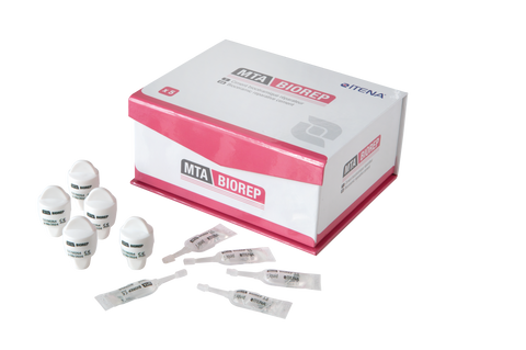 Itena Clinical - MTA Biorep (bioceramic repair cement)