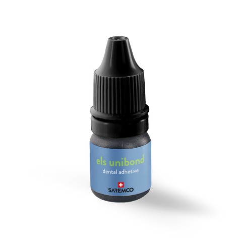 Saremco - ELS Extra Low Shrinkage® Unibond  5 ML