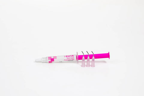 i-EDTA_Root Canal Preparation Gel 3.7g, 3 tips