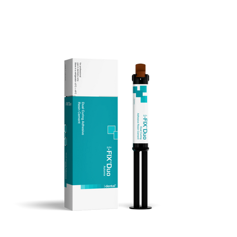 i-FIX_Dual Curing Adhesive Resin Cement