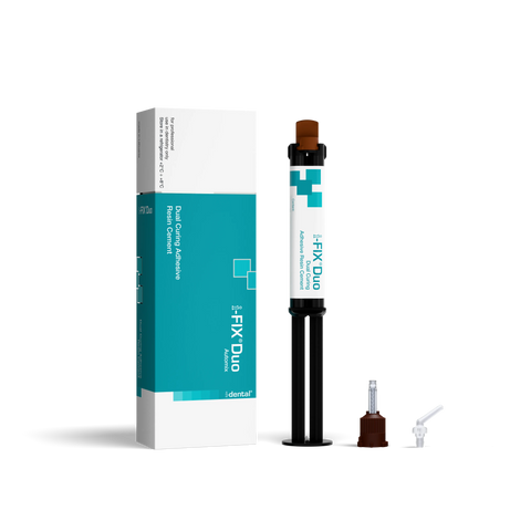 i-FIX_Dual Curing Adhesive Resin Cement
