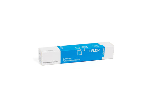 i-FLOR Sustained Release Fluoride Gel