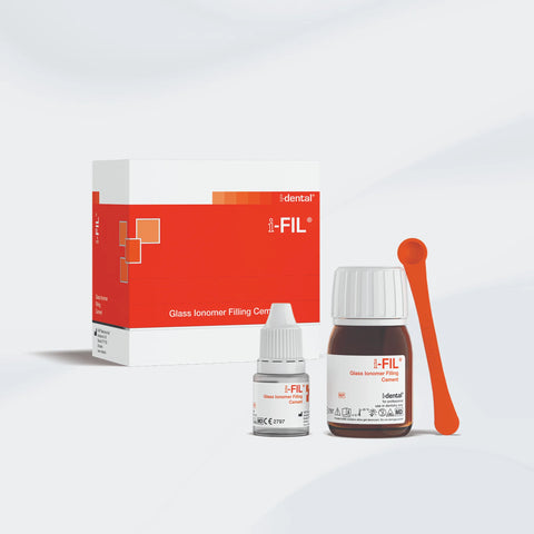 i-FIL_G.I Filling cement