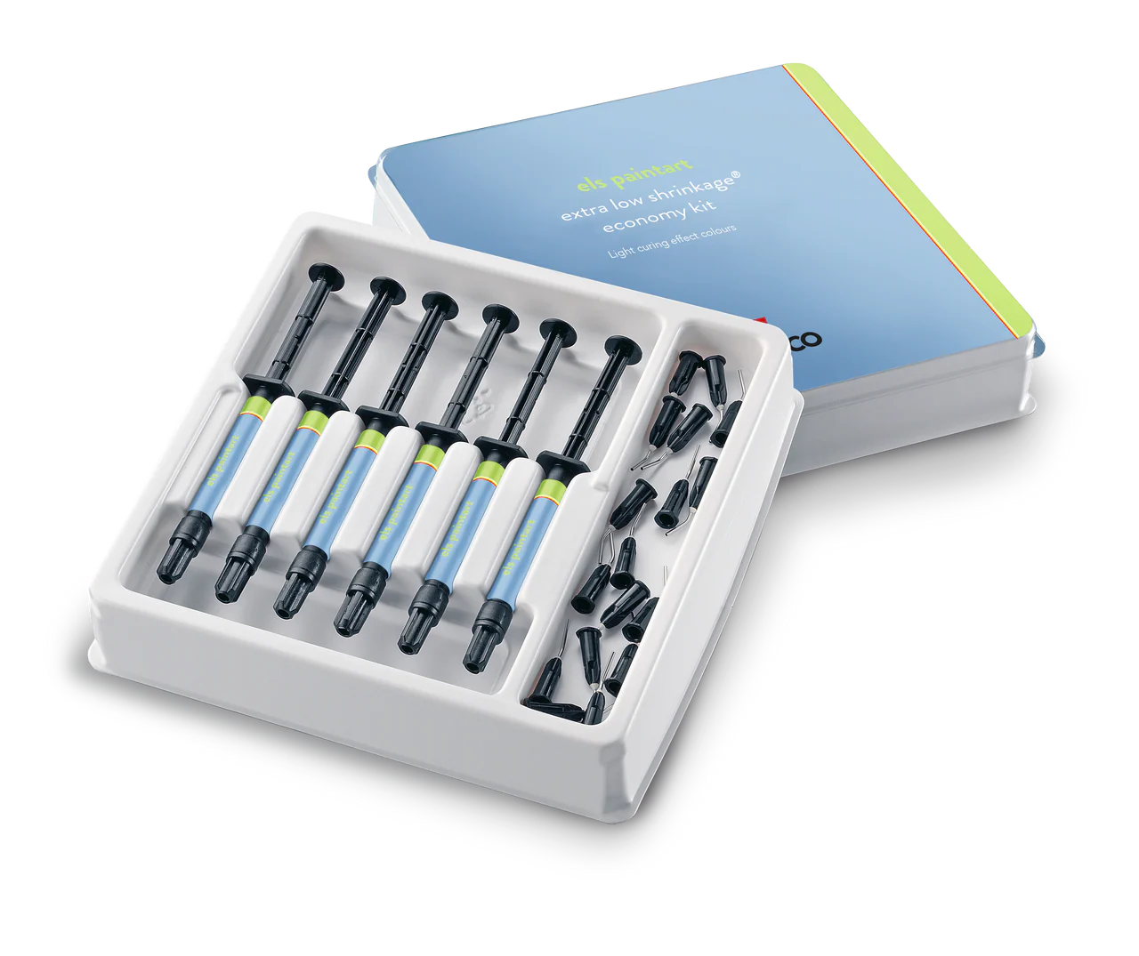 Saremco - ELS Extra Low Shrinkage® Paintart Economy Kit