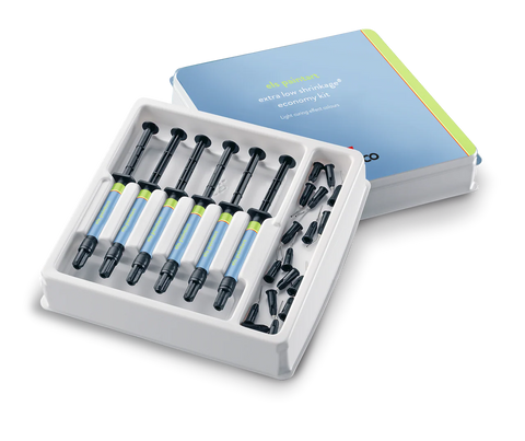 Saremco - ELS Extra Low Shrinkage® Paintart Economy Kit