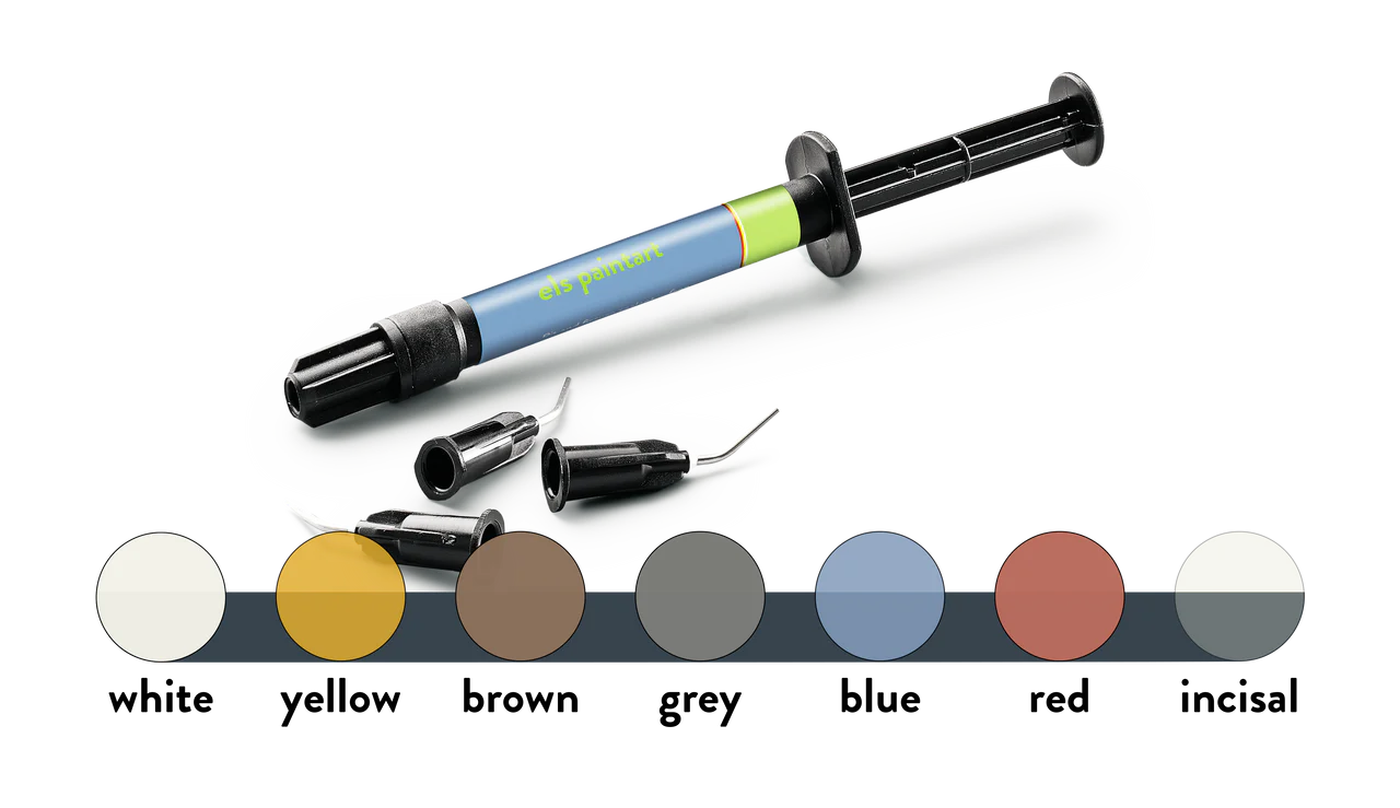 Saremco - ELS Extra Low Shrinkage® Paintart Economy Kit