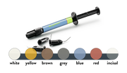 Saremco - ELS Extra Low Shrinkage® Paintart  1 mL