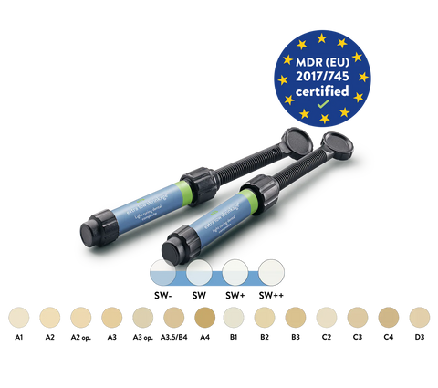 Saremco - ELS Extra Low Shrinkage® Composite (4g)