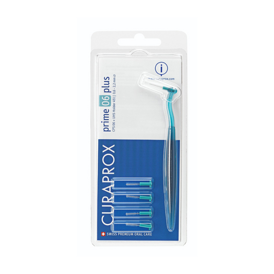 Curaprox-CPS 06 Prime Plus (0.6 mm long handle)