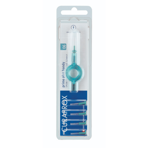 Curaprox-CPS 06 Prime Plus Handy (0.6 mm short handle)