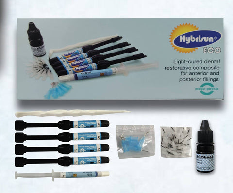Mega Physik - Hybrisun Eco Composite Kit
