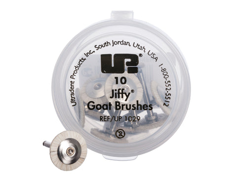 Ultradent - Jiffy Goat Brush
