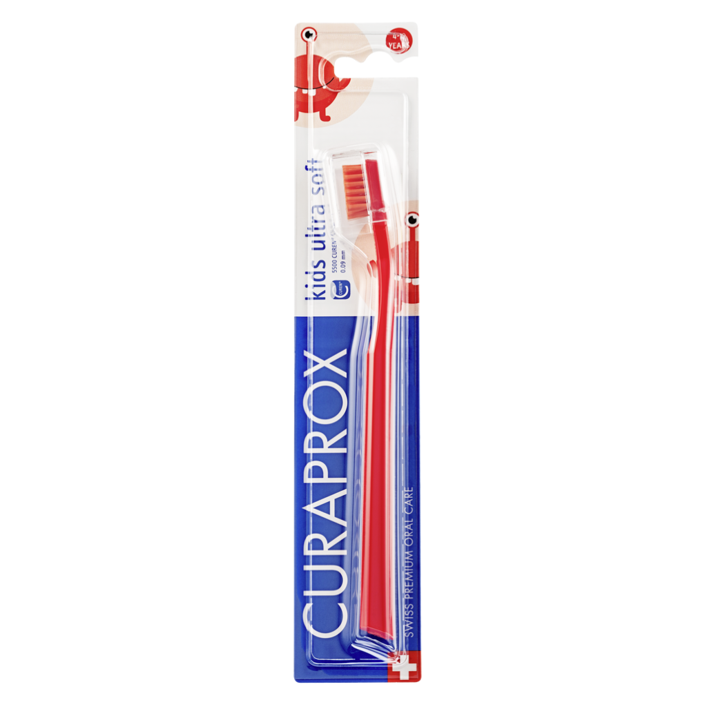 Curaprox- Kids Toothbrush ( for children aged 5+)