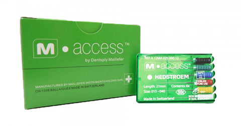 Dentsply Sirona-M-Access H-Files