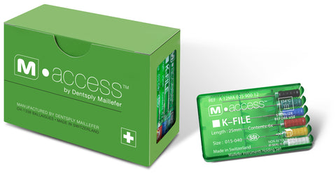 Dentsply Sirona-M-Access K-Files