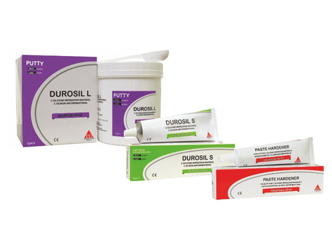 President Dental - C-Silicone Impression Material