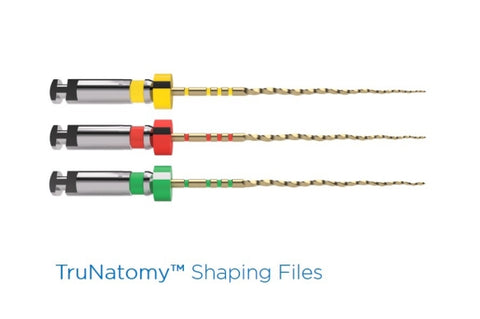 Dentsply Sirona-TruNatomy File System