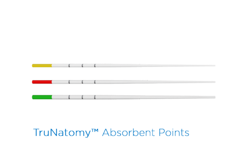 Dentsply Sirona-TruNatomy Paper Points