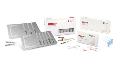 Dentsply Sirona-TruNatomy File System