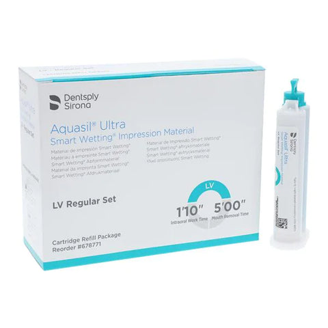 Dentsply Sirona - Aquasil Light Body