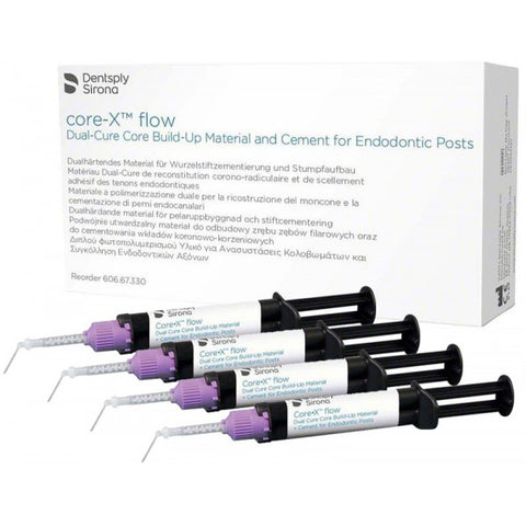 Dentsply Sirona - Core-X Flow