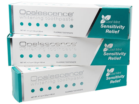 Ultradent-Opalescence Whitening Toothpaste - Sensitivity Relief