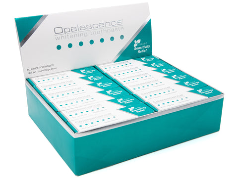 Ultradent-Opalescence Whitening Toothpaste - Sensitivity Relief