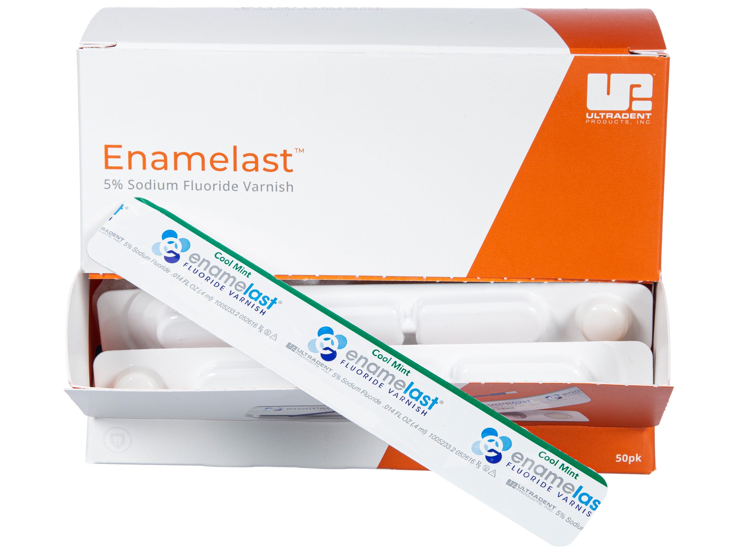 Ultradent-Enamelast Flouride Varnish