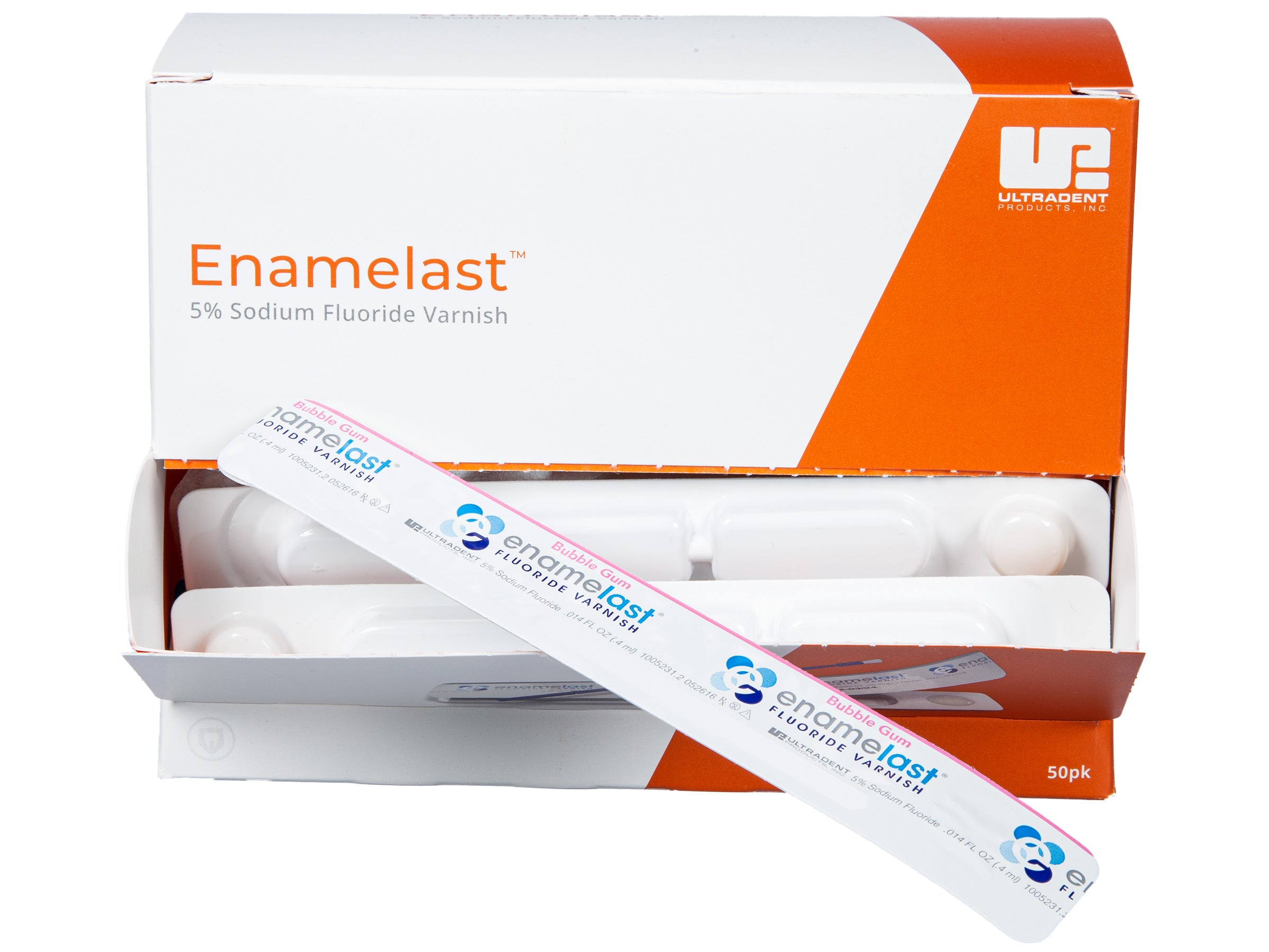 Ultradent-Enamelast Flouride Varnish