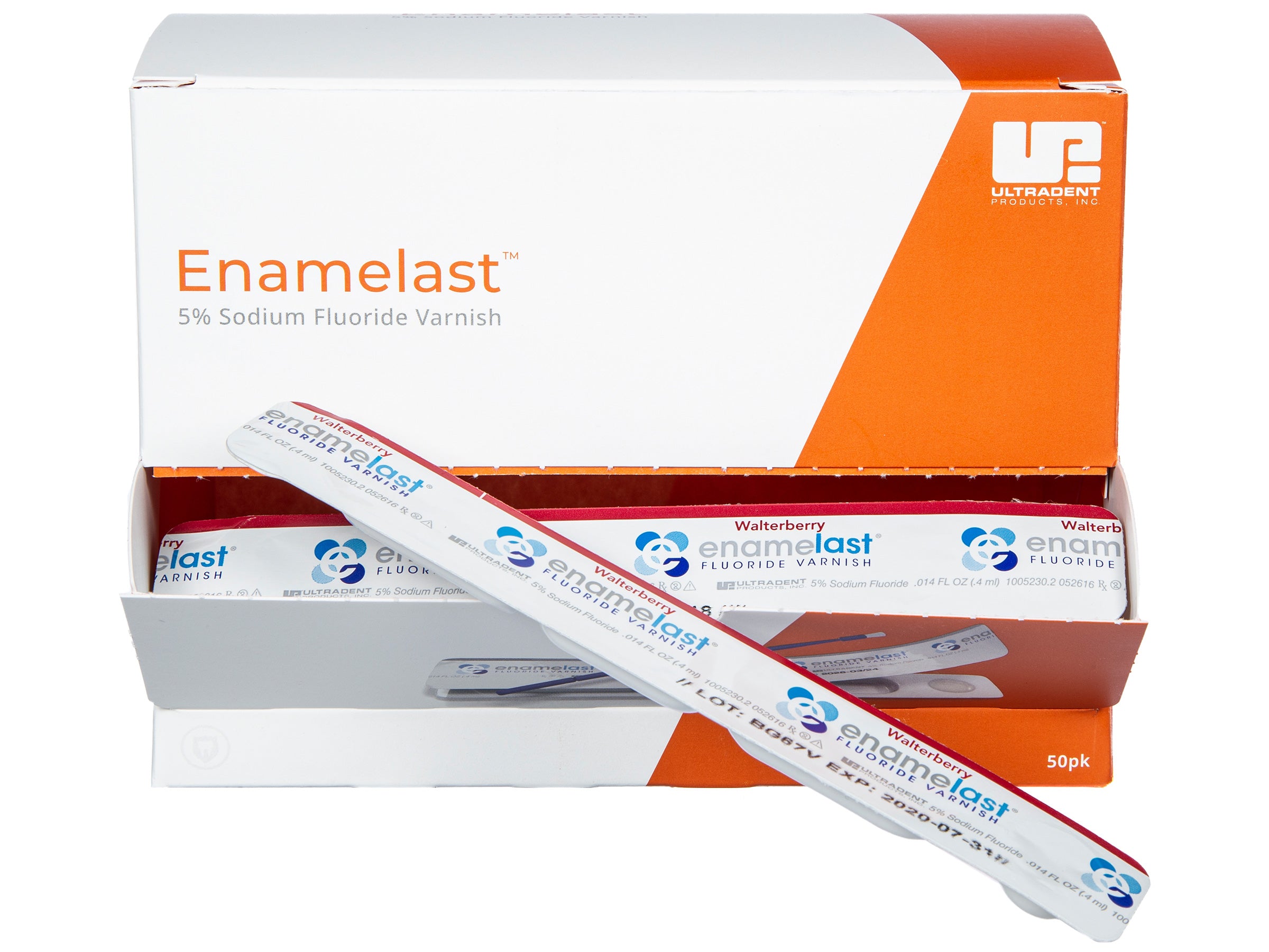 Ultradent-Enamelast Flouride Varnish