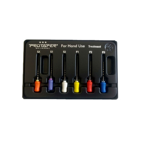 Dentsply Sirona - Protaper Hand Use Files