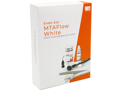 Ultradent-Endo-Eze MTA FLOW WHITE Repair Cement Kit