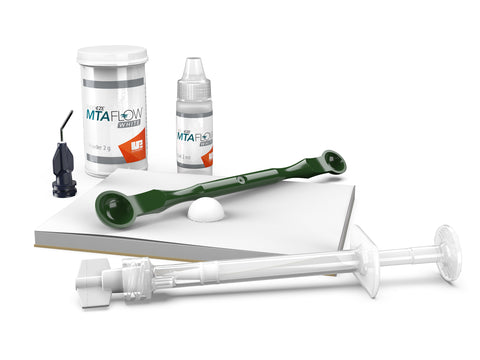 Ultradent-Endo-Eze MTA FLOW WHITE Repair Cement Kit