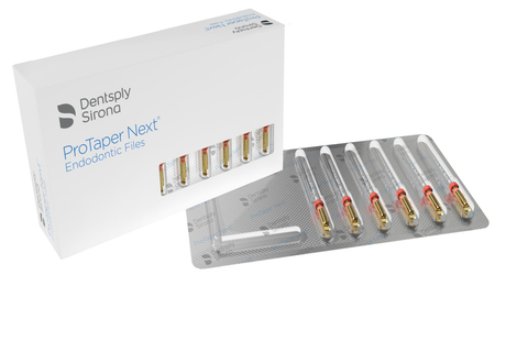 Dentsply Sirona-Protaper Next File System