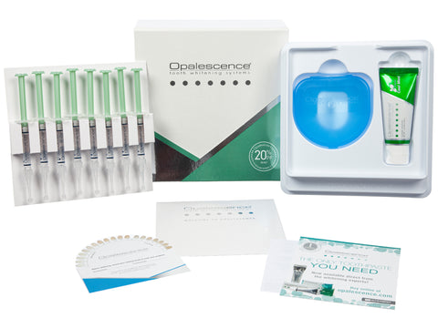 Ultradent-Opalescence PF (Carbamide Peroxide with Potassium Nitrate and Fluoride)