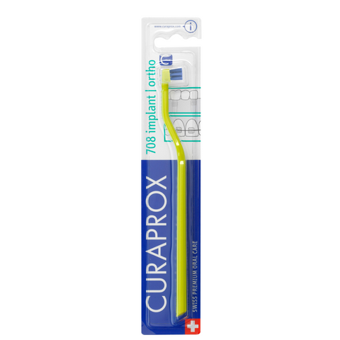 Curaprox-CS 708 Implant Ortho