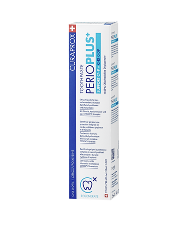 Curaprox - Perio Plus+ Support Toothpaste