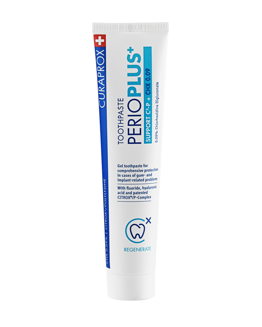 Curaprox - Perio Plus+ Support Toothpaste