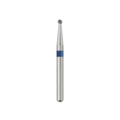 SS White- Diamond Bur Round
