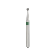 SS White- Diamond Bur Round