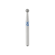 SS White- Diamond Bur Round