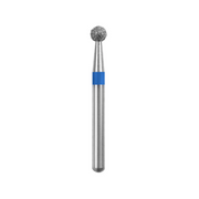 SS White- Diamond Bur Round