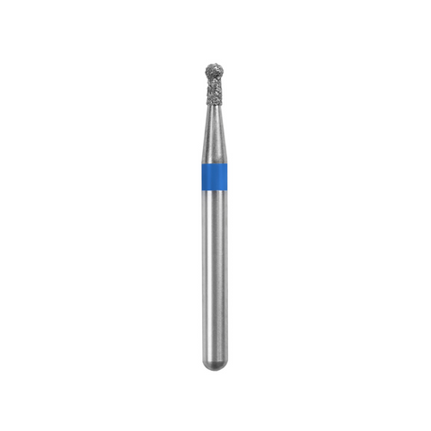 SS White- Diamond Bur Round