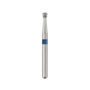 SS White-Diamond Bur Inverted Cone